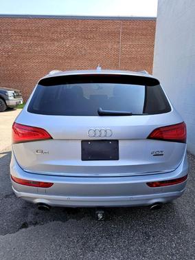 2015 Audi Q5 2.0T Premium Plus