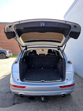2015 Audi Q5 2.0T Premium Plus