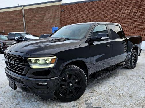 2021 RAM 1500 Sport