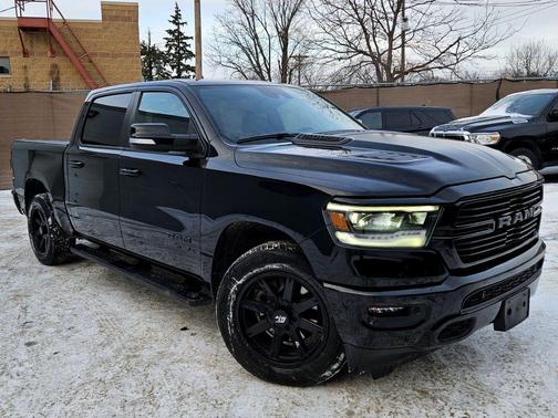 2021 RAM 1500 Sport