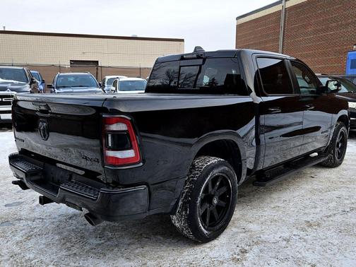 2021 RAM 1500 Sport