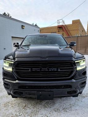 2021 RAM 1500 Sport