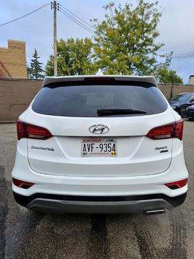 2017 Hyundai Santa Fe Sport 2.4L