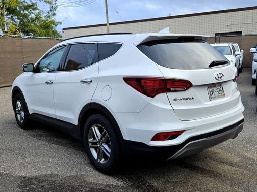 2017 Hyundai Santa Fe Sport 2.4L