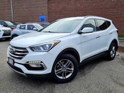 2017 Hyundai Santa Fe Sport 2.4L