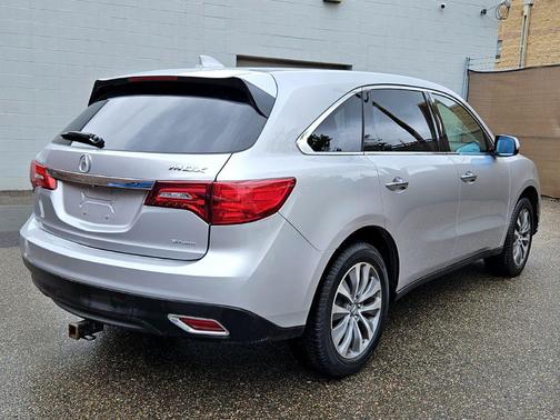 2014 Acura MDX 3.5L Technology Package