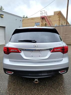 2014 Acura MDX 3.5L Technology Package