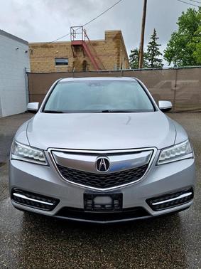 2014 Acura MDX 3.5L Technology Package