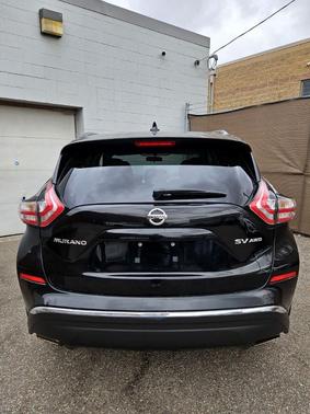 2017 Nissan Murano SV