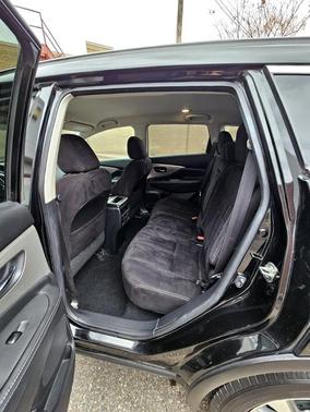 2017 Nissan Murano SV