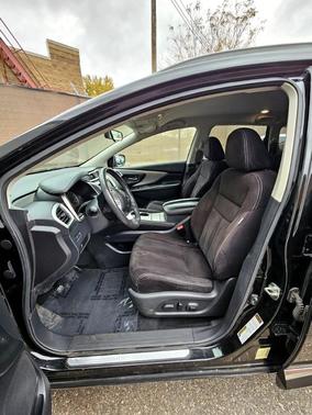 2017 Nissan Murano SV