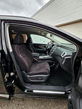 2017 Nissan Murano SV