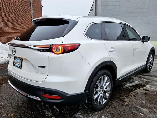 2017 Mazda CX-9 Signature