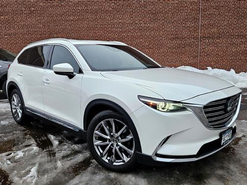 2017 Mazda CX-9 Signature