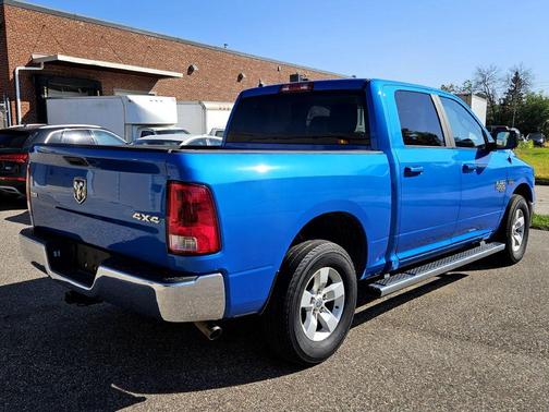 2021 RAM 1500 Classic SLT