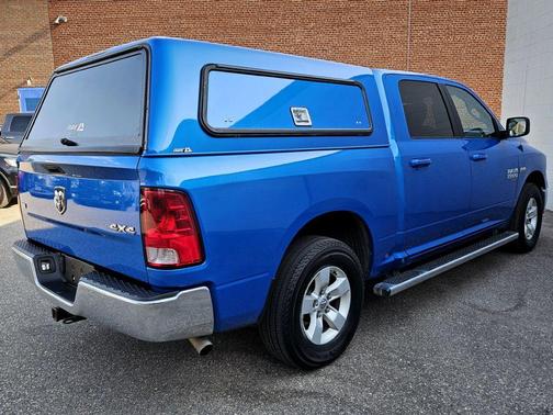 2021 RAM 1500 Classic SLT