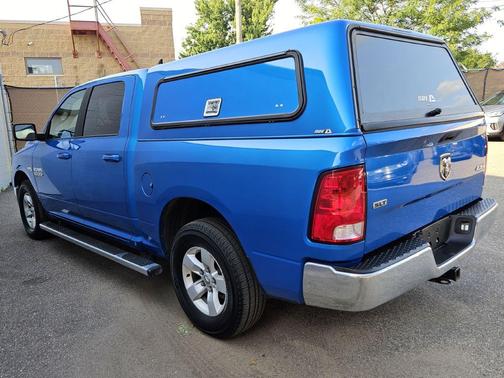 2021 RAM 1500 Classic SLT