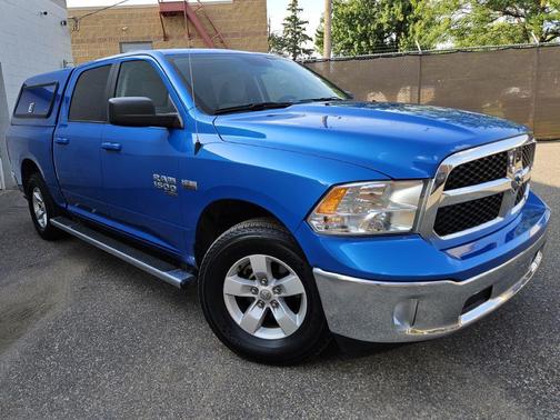 2021 RAM 1500 Classic SLT