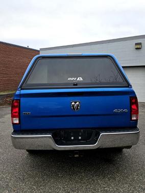 2021 RAM 1500 Classic SLT