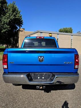 2021 RAM 1500 Classic SLT