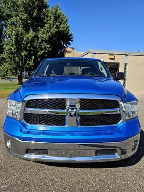2021 RAM 1500 Classic SLT