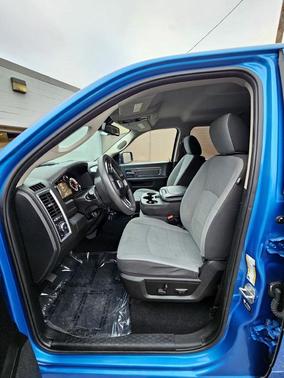 2021 RAM 1500 Classic SLT