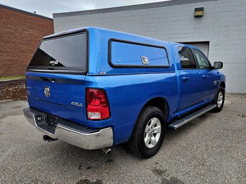 2021 RAM 1500 Classic SLT
