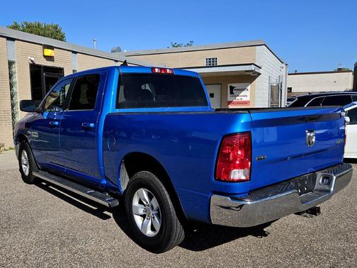 2021 RAM 1500 Classic SLT