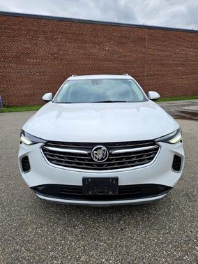 2021 Buick Envision Essence