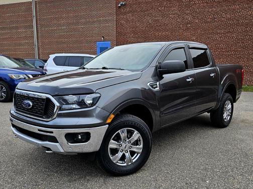 2019 Ford Ranger XLT