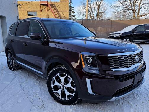2020 Kia Telluride EX