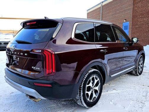 2020 Kia Telluride EX