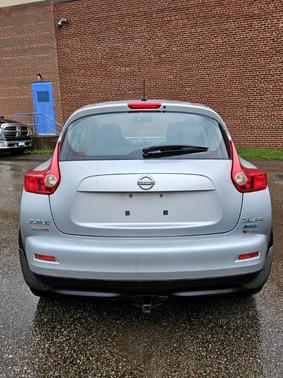 2013 Nissan Juke S