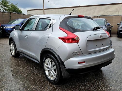 2013 Nissan Juke S