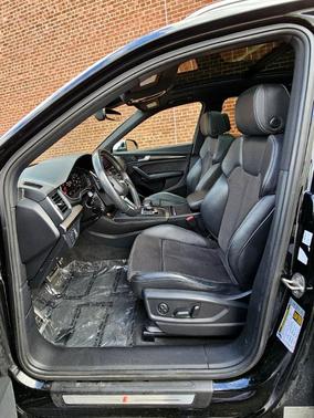 2019 Audi SQ5 3.0T Premium Plus