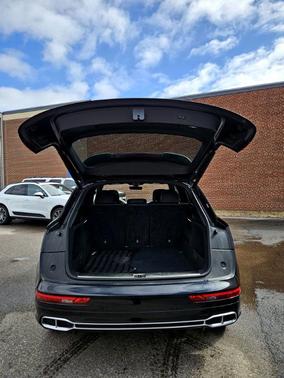 2019 Audi SQ5 3.0T Premium Plus