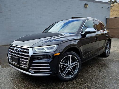 2019 Audi SQ5 3.0T Premium Plus