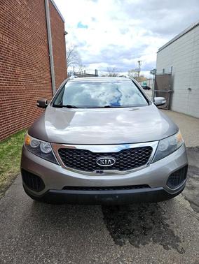 2011 Kia Sorento LX