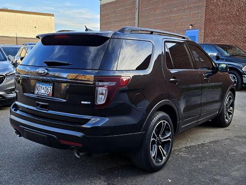 2015 Ford Explorer Sport
