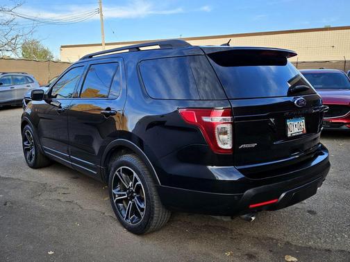 2015 Ford Explorer Sport