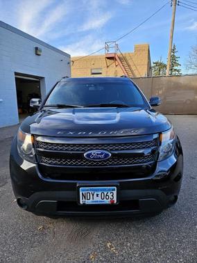 2015 Ford Explorer Sport