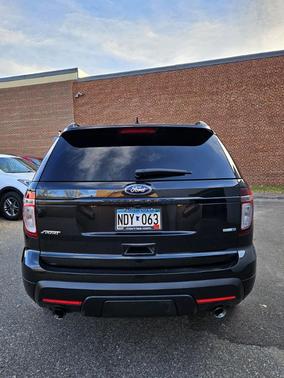 2015 Ford Explorer Sport