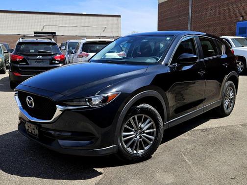 2017 Mazda CX-5 Sport