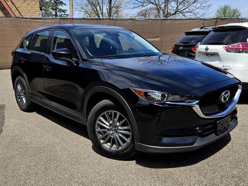 2017 Mazda CX-5 Sport