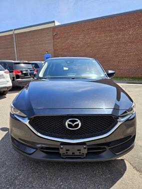 2017 Mazda CX-5 Sport