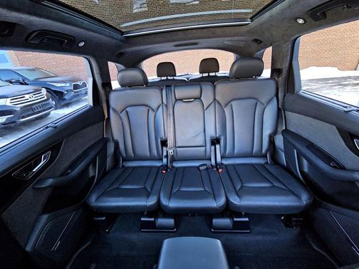 2018 Audi Q7 3.0T Prestige