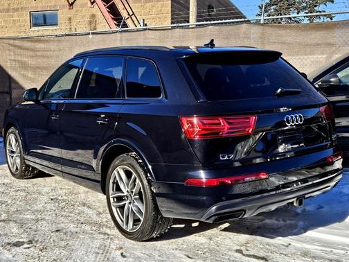 2018 Audi Q7 3.0T Prestige