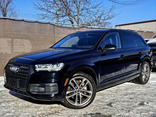 2018 Audi Q7 3.0T Prestige