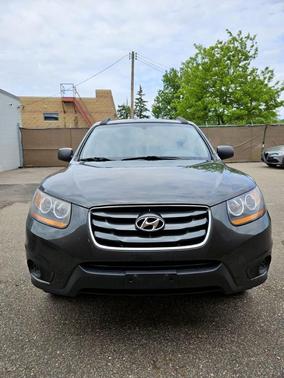 2010 Hyundai SANTA FE GLS