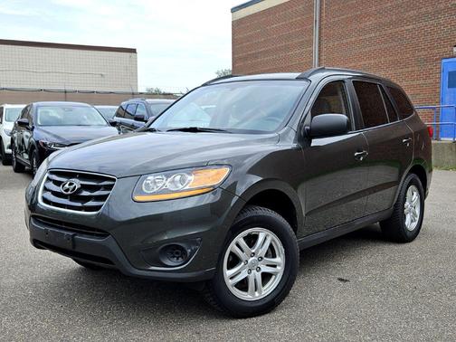 2010 Hyundai SANTA FE GLS